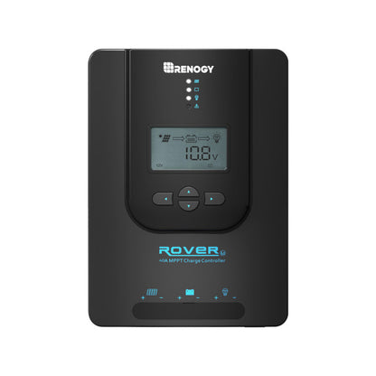 40-Amp Rover Li MPPT Solar Charge Controller w/ Bluetooth