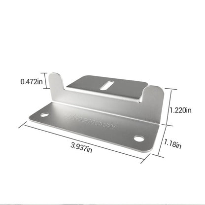 4 Pack Solar Panel Mounting Z Bracket