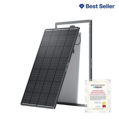 Renogy 195W ShadowFlux Anti-Shading N-Type Solar Panel