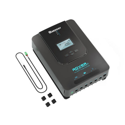 Rover 20Amp MPPT Solar Charge Controller 12V/24V