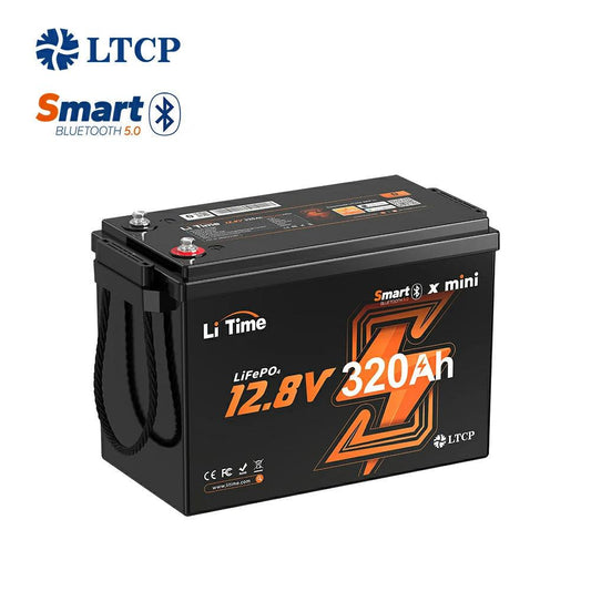 12V 320Ah Mini Smart