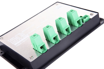 Renogy Adventurer Li 30A PWM Flush Mount Solar Charge Controller with LCD Display