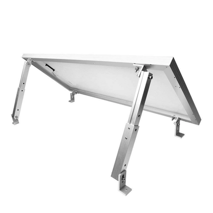 Renogy Solar Panel Flat Roof Tilt Mount Adjustable Aluminum Mounting Bracket