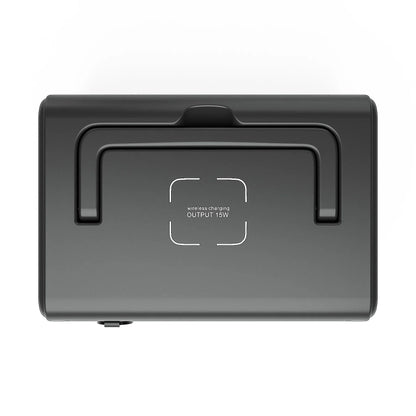 BLUETTI EB3A Portable Power Station 268.8Wh LiFePO4 with UPS & Bluetooth App Control