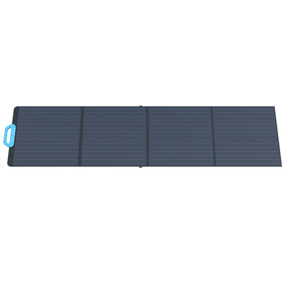 BLUETTI PV200 200W Foldable Solar Panel – Portable Solar Charger for Power Stations, RVs & Camping
