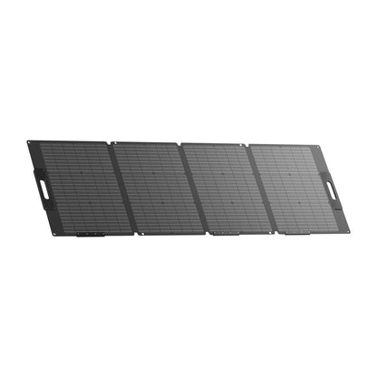 BLUETTI PV120 120W Foldable Solar Panel – Portable Monocrystalline Solar Charger
