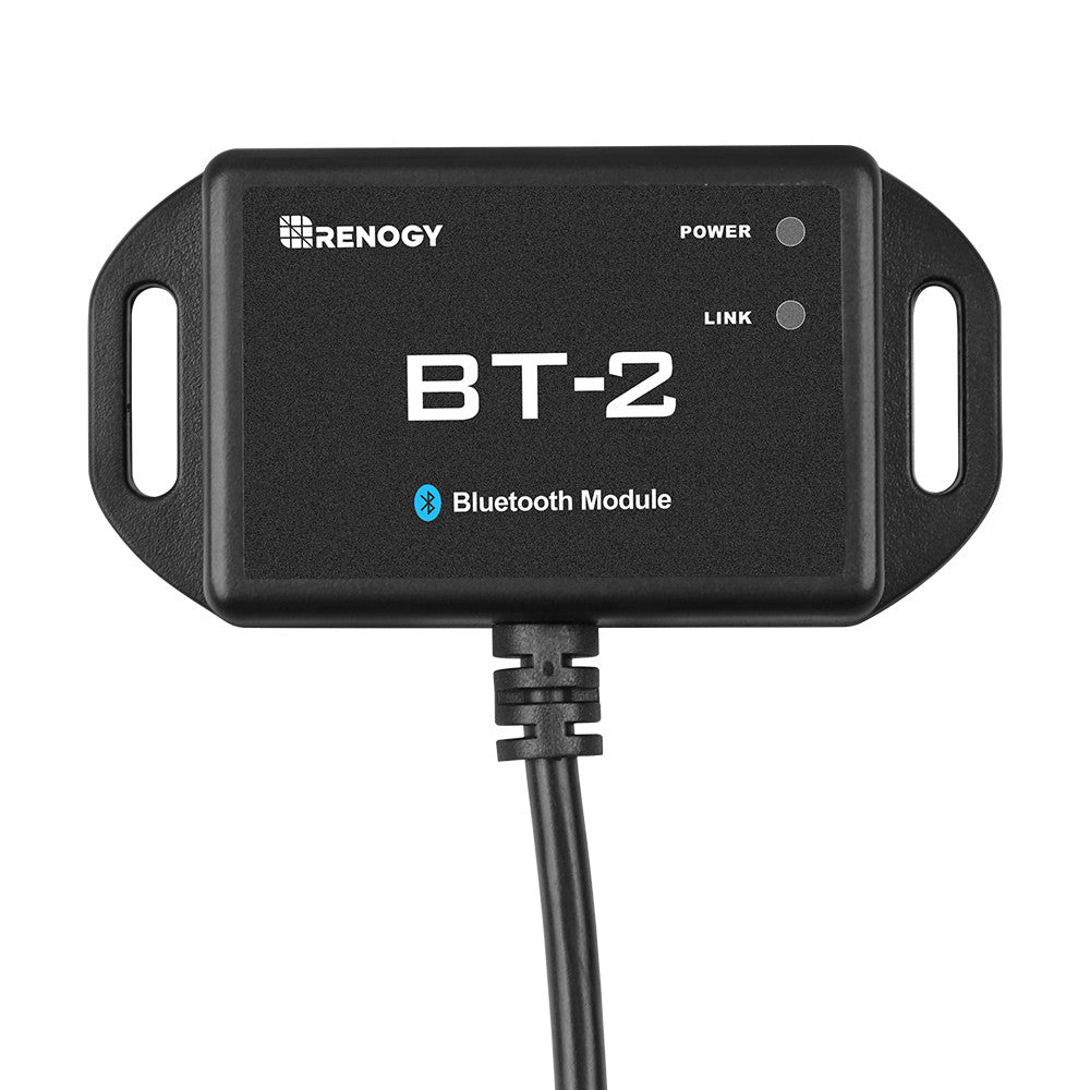 Renogy BT-2 Bluetooth Module for Wireless Solar System Monitoring & Control