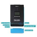 100-Amp Rover MPPT Solar Charge Controller