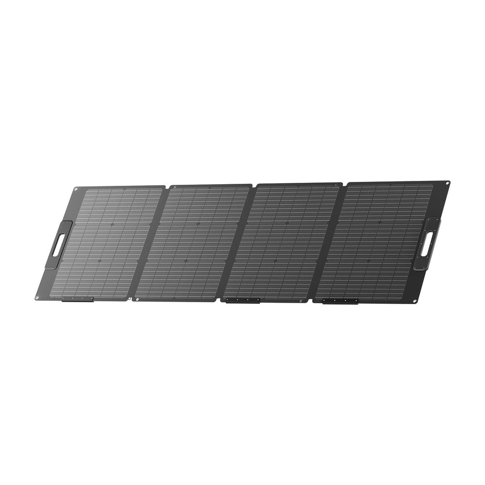 BLUETTI PV120 120W Foldable Solar Panel – Portable Monocrystalline Solar Charger