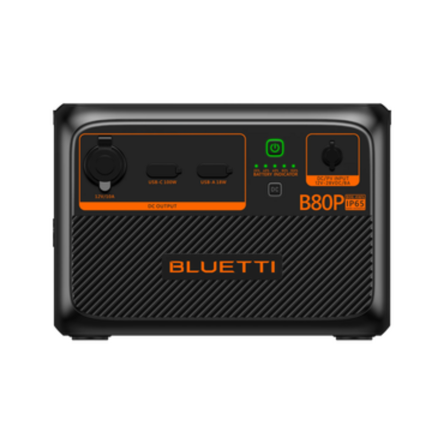BLUETTI B80P Expansion Battery 806Wh LiFePO4 Portable Power Module