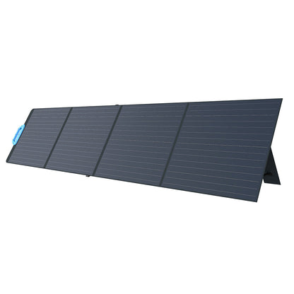 BLUETTI PV200 200W Foldable Solar Panel – Portable Solar Charger for Power Stations, RVs & Camping