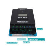 100-Amp Rover MPPT Solar Charge Controller