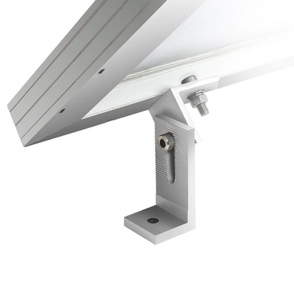 Renogy Solar Panel Flat Roof Tilt Mount Adjustable Aluminum Mounting Bracket