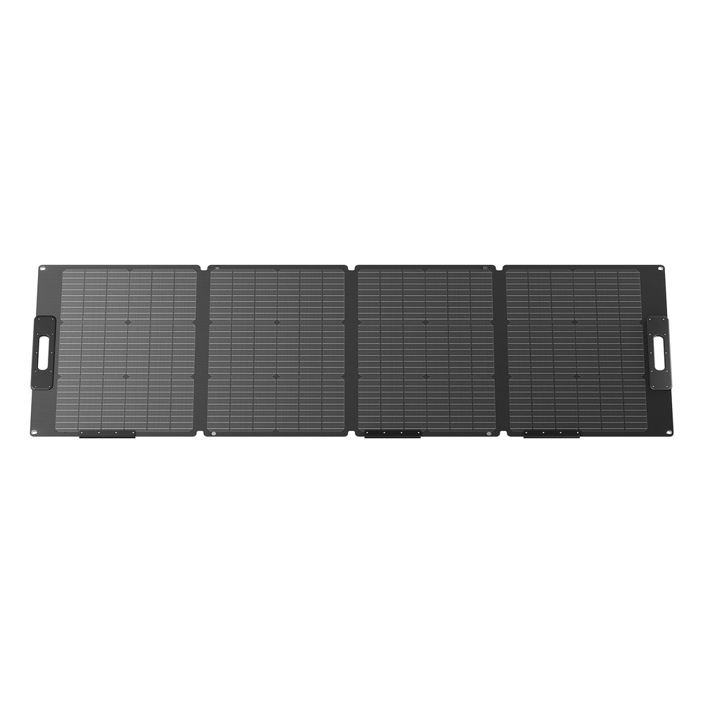 BLUETTI PV120 120W Foldable Solar Panel – Portable Monocrystalline Solar Charger