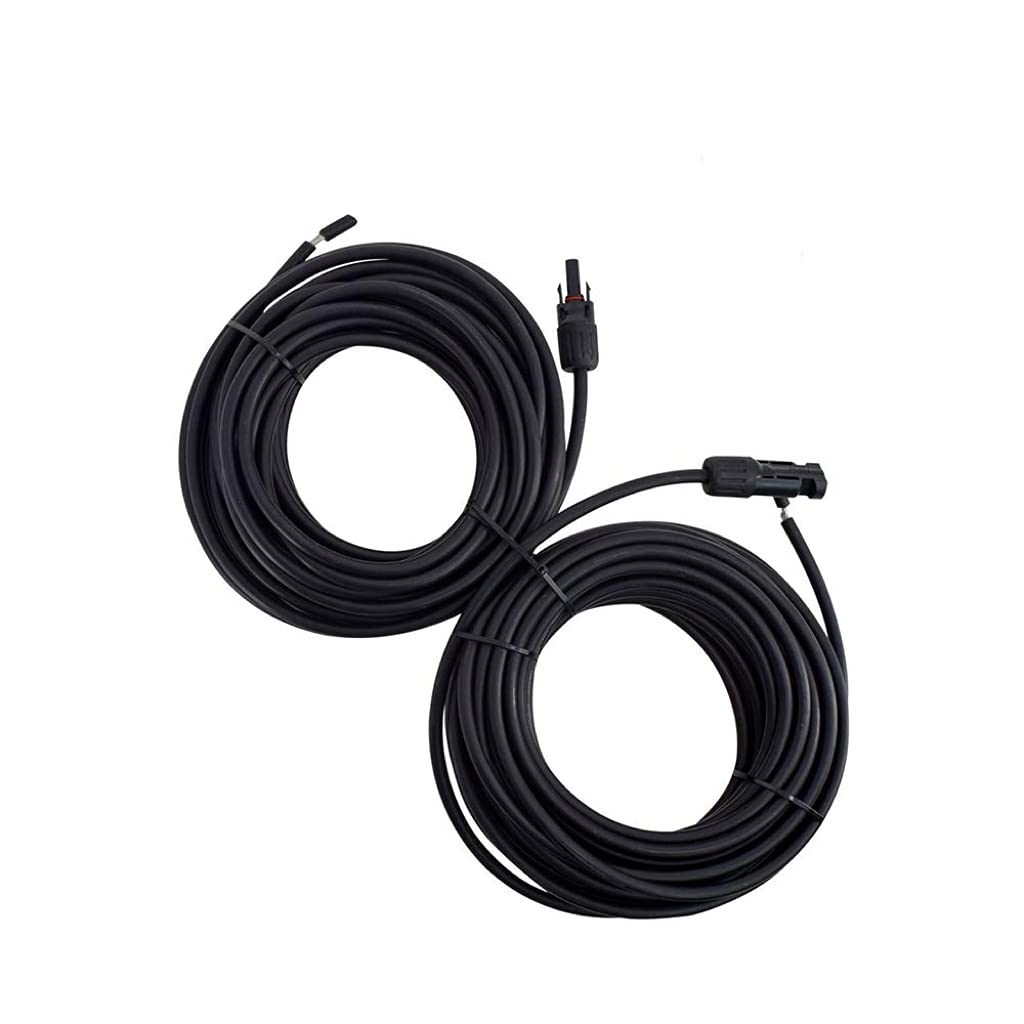 Renogy Solar Panel to Charge Controller Adaptor Kit MC4 Extension Cable