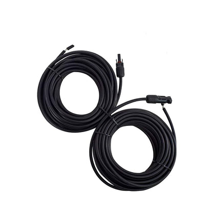 Renogy Solar Panel to Charge Controller Adaptor Kit MC4 Extension Cable