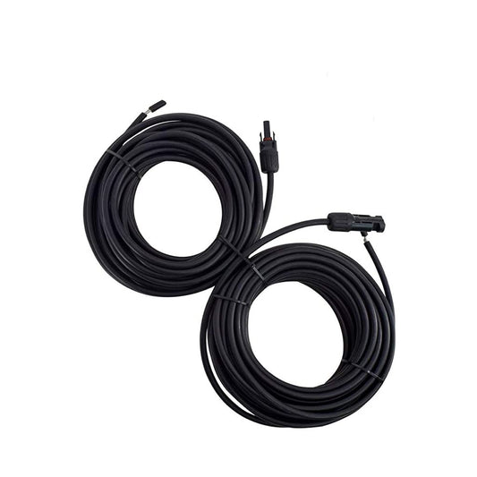 Renogy Solar Panel to Charge Controller Adaptor Kit MC4 Extension Cable