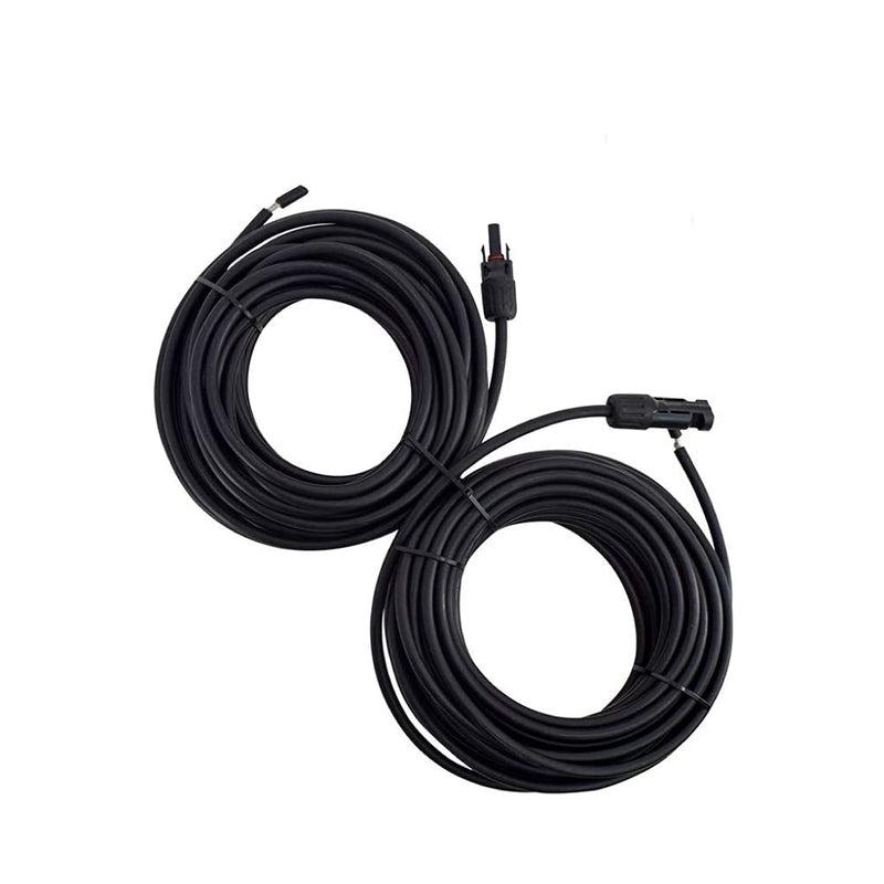 Renogy Solar Panel to Charge Controller Adaptor Kit MC4 Extension Cable