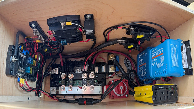 LiTime 500A Battery Monitor With Shunt