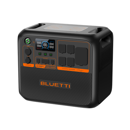 BLUETTI AC200PL Portable Power Station 2304Wh 2400W Expandable Solar Generator