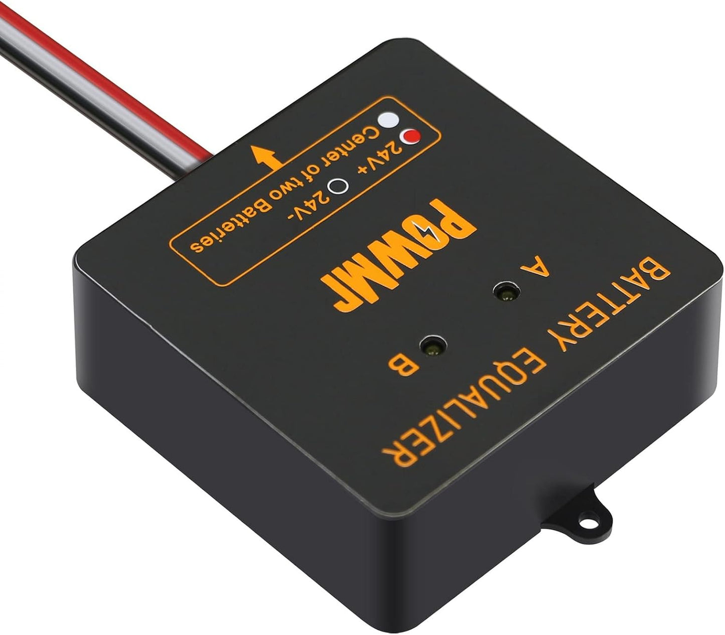 PowerGuard SmartSolar Battery Balancer Voltage Equalizer for LiFePO4 & Lead-Acid Systems
