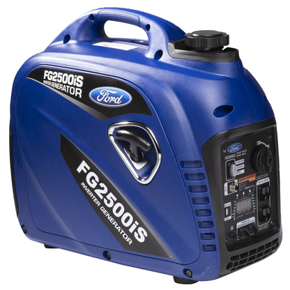 Ford 2500W Peak 2200W Rated Portable Inverter Generator with Parallel Capability