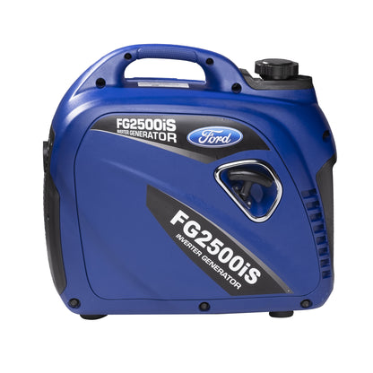 Ford 2500W Peak 2200W Rated Portable Inverter Generator with Parallel Capability