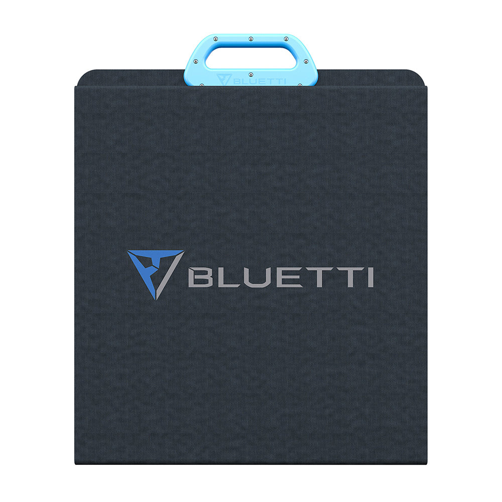 BLUETTI PV200 200W Foldable Solar Panel – Portable Solar Charger for Power Stations, RVs & Camping