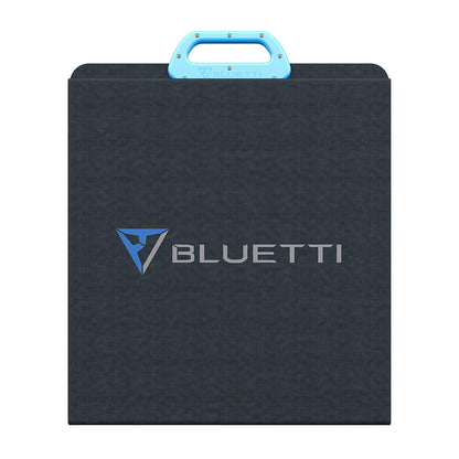BLUETTI PV200 200W Foldable Solar Panel – Portable Solar Charger for Power Stations, RVs & Camping