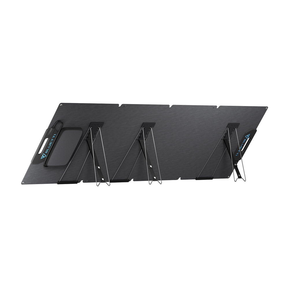 BLUETTI PV120 120W Foldable Solar Panel – Portable Monocrystalline Solar Charger