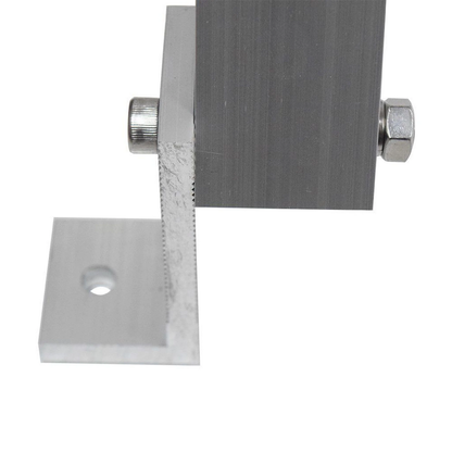 Renogy Solar Panel Flat Roof Tilt Mount Adjustable Aluminum Mounting Bracket