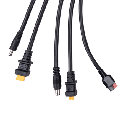 Renogy 8FT Solar Adapter Cable, PV Extension Connector Cable for Solar Panels