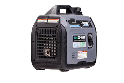 Dual Fuel Portable Inverter Generator GD400BN – 4000 Peak / 3200 Running Watts