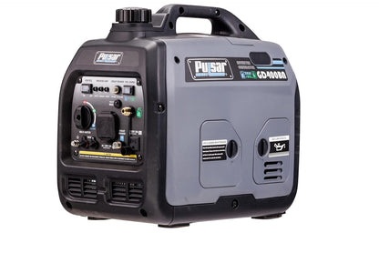 Dual Fuel Portable Inverter Generator GD400BN – 4000 Peak / 3200 Running Watts