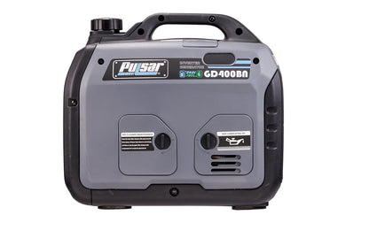 Dual Fuel Portable Inverter Generator GD400BN – 4000 Peak / 3200 Running Watts