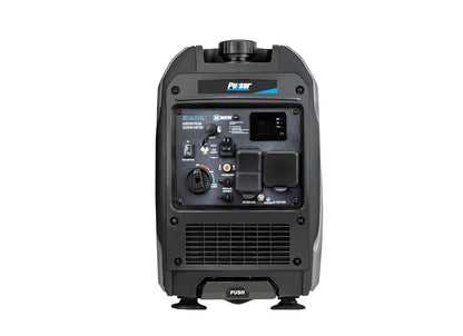 GX400BN 4000W Dual Fuel Inverter Generator with CO Alert, RV Ready & Parallel Capability
