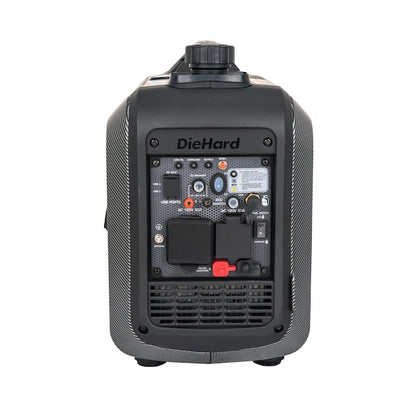 DieHard 2800W Dual Fuel Inverter Generator with CO Alert – Portable Power & Extended Runtime