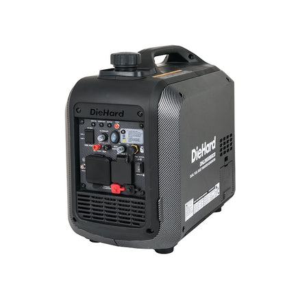 DieHard 2800W Dual Fuel Inverter Generator with CO Alert – Portable Power & Extended Runtime