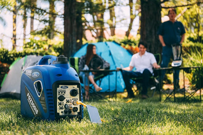 Ford 2300W Peak Portable Inverter Generator – Parallel Capable & Quiet Operation