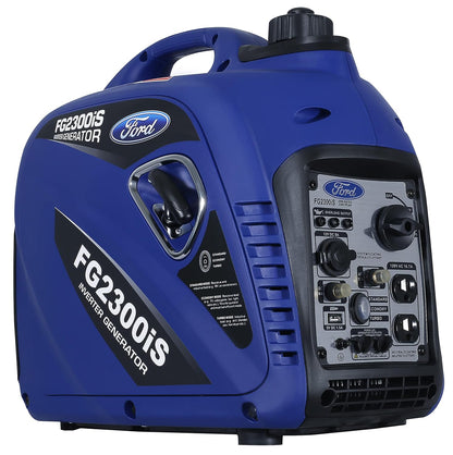 Ford 2300W Peak Portable Inverter Generator – Parallel Capable & Quiet Operation