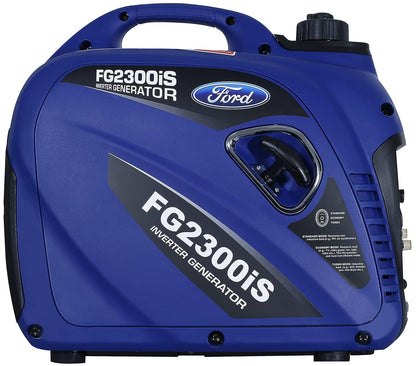 Ford 2300W Peak Portable Inverter Generator – Parallel Capable & Quiet Operation