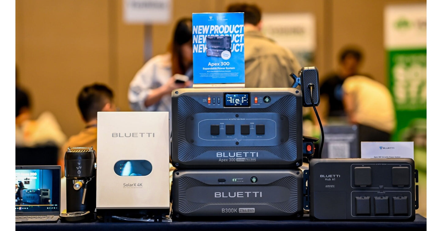 Bluetti HUBA1-0370 Parallel Box