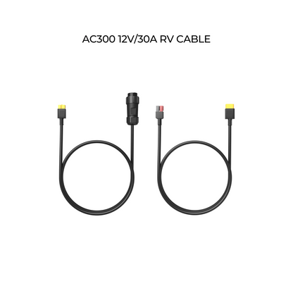 Bluetti 12V/30A RV Cable