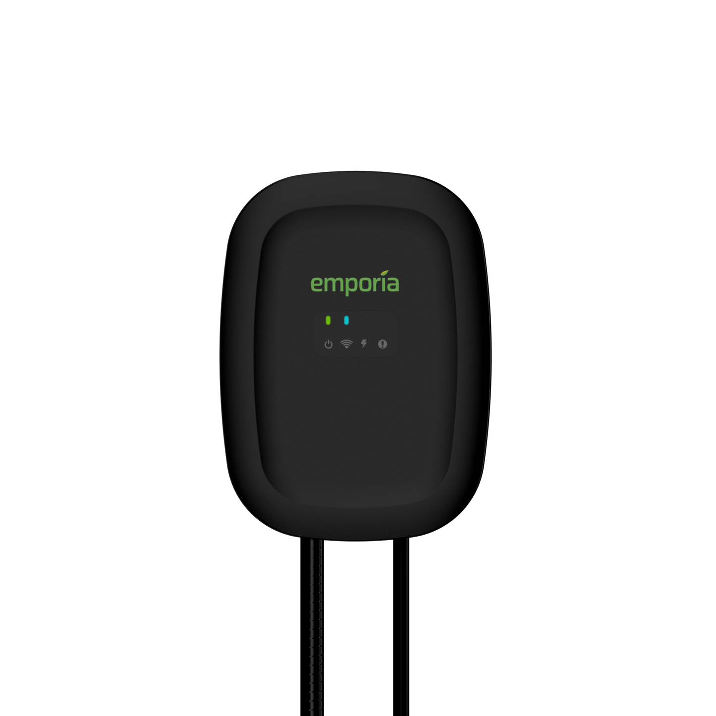 EV Classic Charger  48A White,Hardwire,J1772