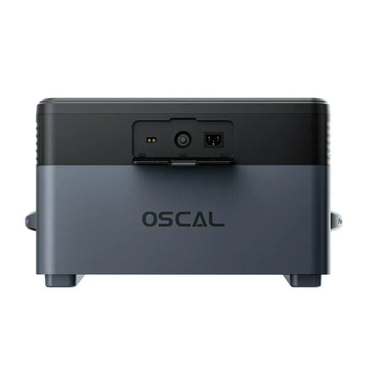 OSCAL PowerMax 1872Wh Portable Power Station with 2400W Output & Expandable Battery System