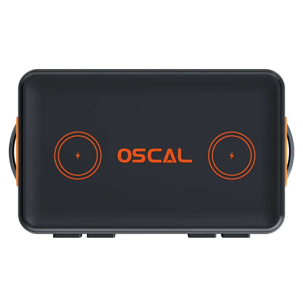 OSCAL PowerMax 1872Wh Portable Power Station with 2400W Output & Expandable Battery System