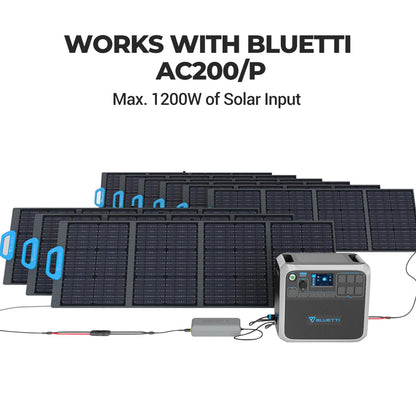 BLUETTI D050S DC Charging Enhancer for Portable Power Stations
