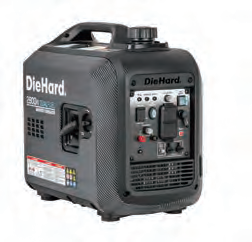 2800W Dual Fuel Inverter with CO Alert- Portable Power& Extended Runtime -  SolarFlares Generators