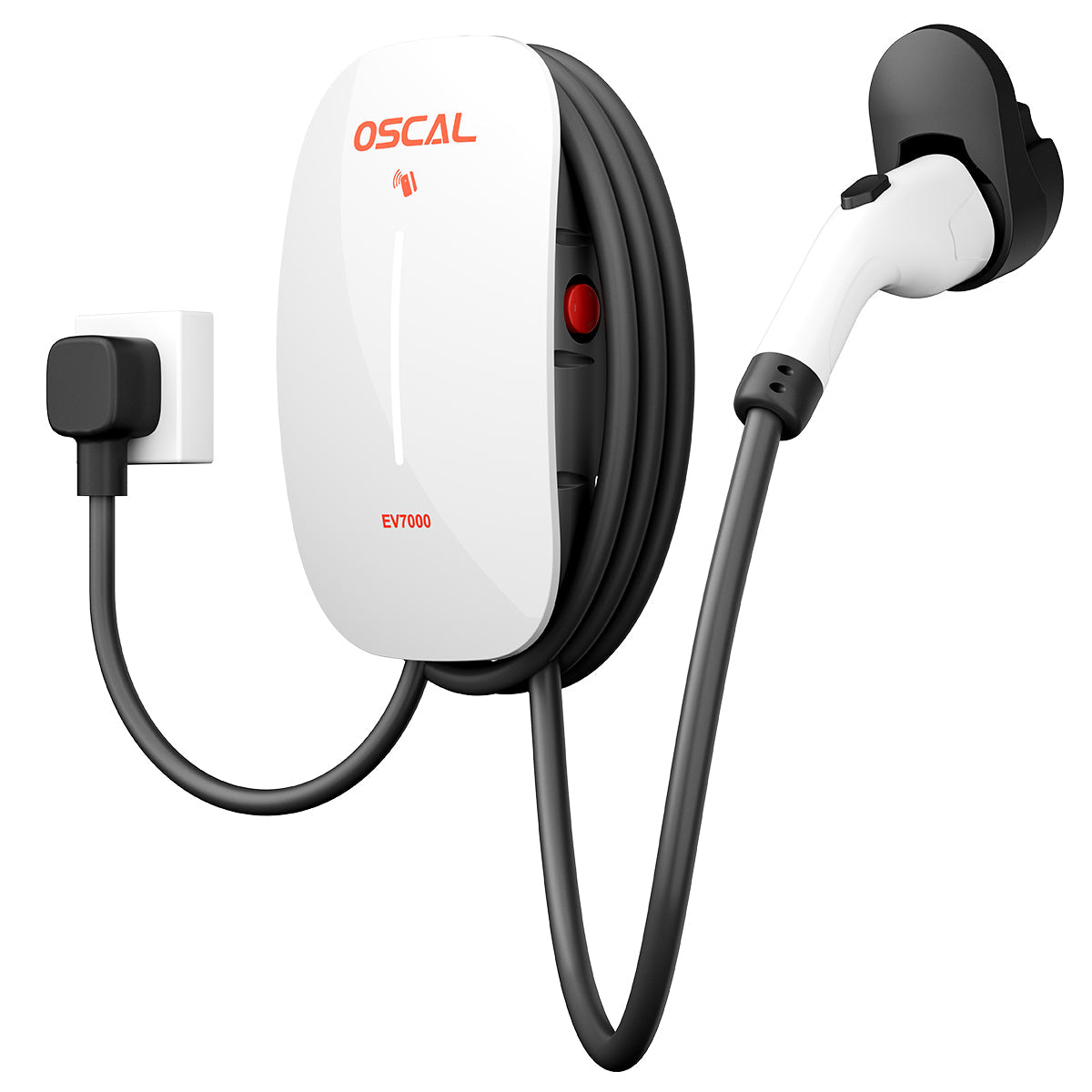 Chargeur de VE 7 kW