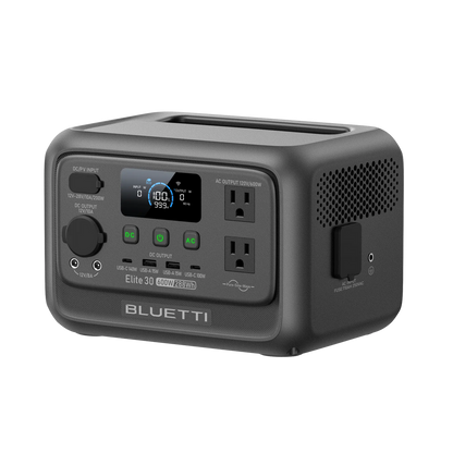 Station d'alimentation portable Premium 30 V2/Elite